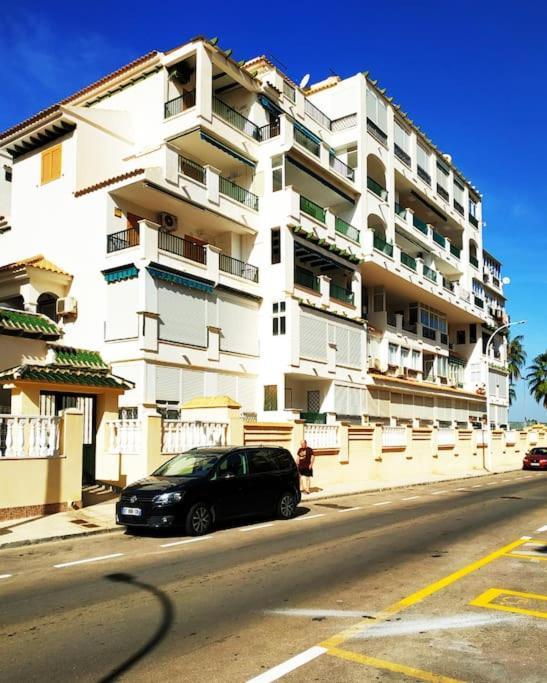 Квартира С Одной Спальней В 300 Метрах От Моря La Mata  Exterior photo